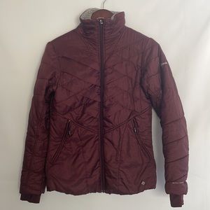 Columbia Omni Heat Winter Coat Wm S